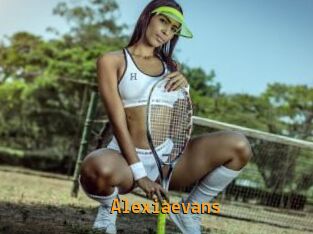 alexiaevans Sexcam Portal