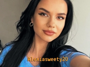 alexiasweety20 Sexcam Portal