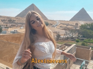 Alexinaevans