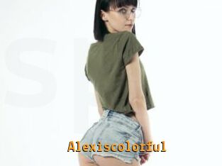 Alexiscolorful