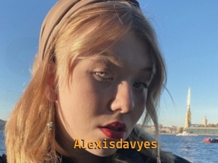 alexisdavyes Sexcam Portal