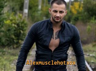 Alexmusclehotxox