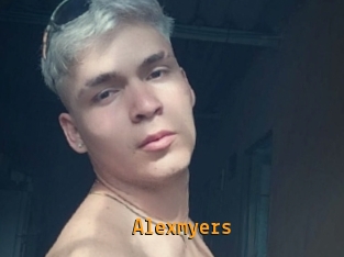 alexmyers Sexcam Portal
