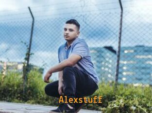 Alexstuff