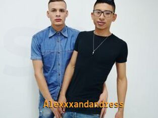 Alexxxandandress