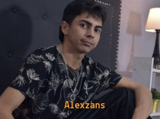 alexzans Sexcam Portal