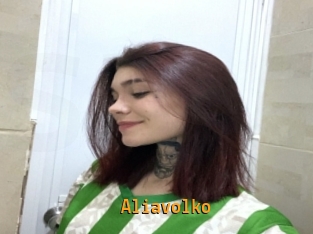 Aliavolko