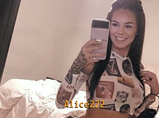 Alice222