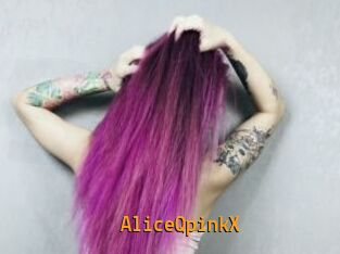 aliceQpinkX Sexcam Portal