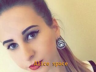 Alice_space