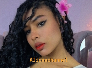 Aliceechannel