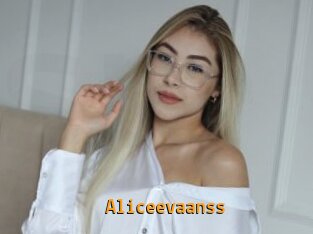 Aliceevaanss