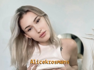 Alicekrosmans