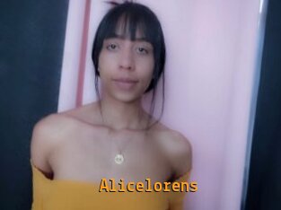 Alicelorens