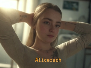 Alicerach