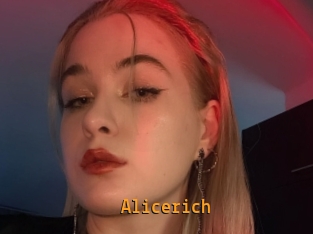 alicerich Sexcam Portal