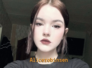 Alicerobinsen