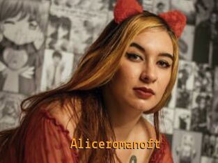 Aliceromanoft