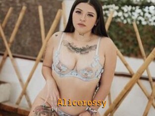 Alicerossy