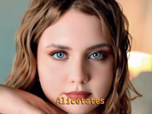 Alicetates