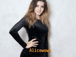 Alicewowx