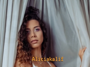 Aliciakalif