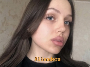 Alieodera