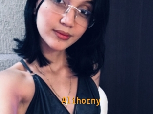 Alihorny