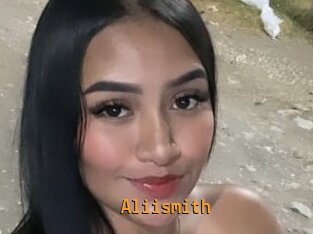 Aliismith