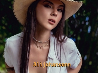Alijohansonn