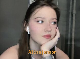 alisajonson Sexcam Portal
