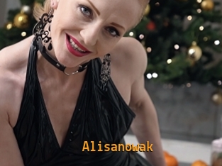 alisanowak Sexcam Portal
