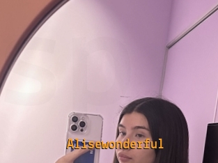 alisewonderful Sexcam Portal