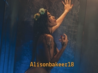 Alisonbakeer18