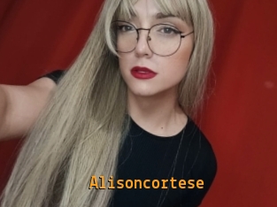 alisoncortese Sexcam Portal
