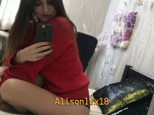 Alisonlex18