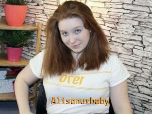 Alisonurbaby