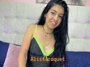 Alissaroquet