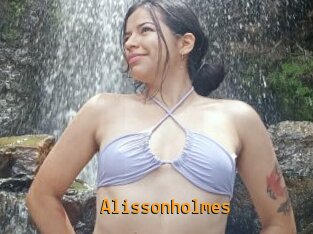 Alissonholmes