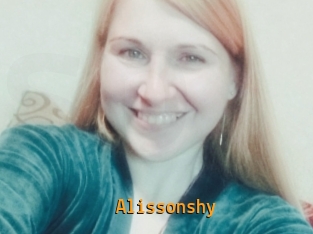 Alissonshy