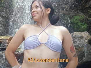 Alissonzantana
