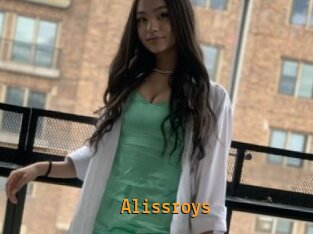 alissroys Sexcam Portal