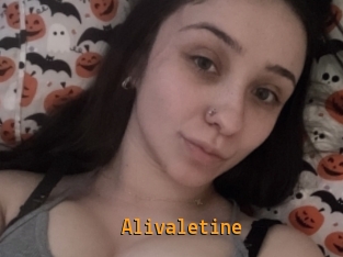 Alivaletine