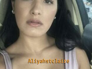 Aliyahstclaire
