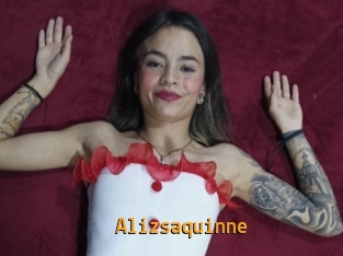 alizsaquinne Sexcam Portal
