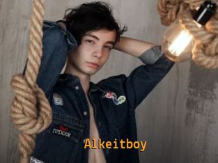 Alkeitboy