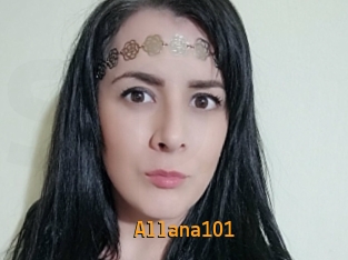 Allana101