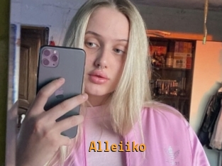 Alleiiko