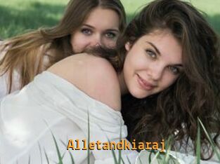 alletandkiaraj Sexcam Portal