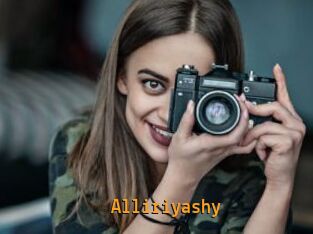 Alliriyashy